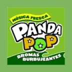 logo Panda Pop Radio
