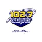 logo Súper 102.7 FM