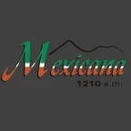 logo La Mexicana 1210 AM