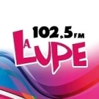 logo La Lupe 102.5 FM