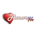 logo Amor 101 FM