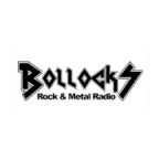 logo BOLLOCKS Rock & Metal Radio