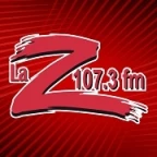 logo La Z 107.3