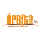 logo Orbita 106.7 FM