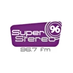 logo Super Stereo 96