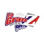 logo La Gran Zeta 90.7 FM