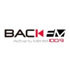 logo Back FM 100.9