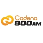 logo Cadena 800 AM