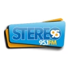 logo Stereo 95