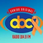 logo ABC Radio 104.9 FM