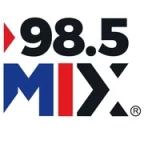 logo Mix 98.5