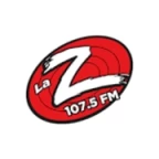 logo La Z 107.5 FM