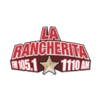 logo La Rancherita 105.1 FM