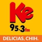 logo Ke Buena 95.3 FM