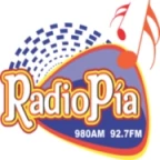 logo Radio Pía 92.7 FM