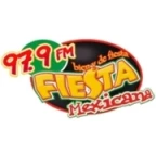 logo Fiesta Mexicana 97.9 FM