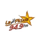 logo La Más Picuda 94.9 FM