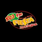logo Fiesta Mexicana 102.3 FM