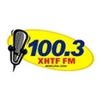 logo Estéreo Tiempo 100.3 FM