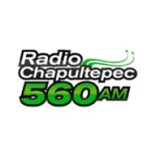 logo Radio Chapultepec 560 AM