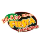 logo Fiesta Mexicana 101.5 FM