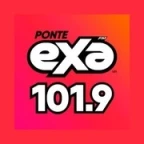 logo Exa FM Poza Rica