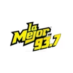 logo La Mejor FM 93.7