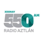 logo Aztlán Radio 550 AM