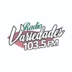 logo Radio Variedades 103.5 FM