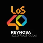 Los 40 Reynosa 102.9 FM
