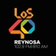 Los 40 Reynosa 102.9 FM