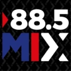 logo Mix 88.5