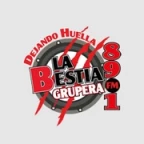 logo La Bestia Grupera Ensenada