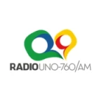 logo Radio Uno 760 AM