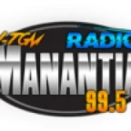 logo Radio Manantial 99.5 FM