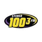 logo Stereo 100.3