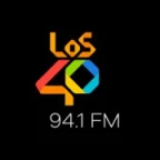 logo Los 40 Los Mochis