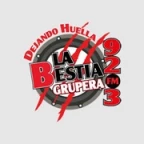 logo La Bestia Grupera 92.3 FM