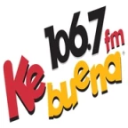 Ke Buena 106.7 FM
