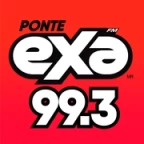 logo Exa FM 99.3 Acapulco