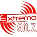 logo Extremo 90.7 FM