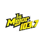 logo La Mejor FM 103.7