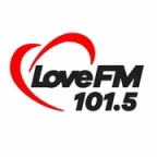 logo Love FM 101.5