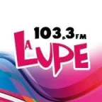 logo La Lupe 103.3 FM