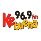 logo Ke Buena Tampico
