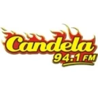 logo Candela 94.1 FM