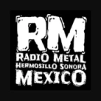 logo Radio Metal Hermosillo Sonora