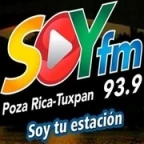 logo Soy FM 93.9