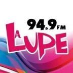 logo La Lupe 94.9 FM
