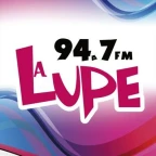 logo La Lupe 94.7 FM
